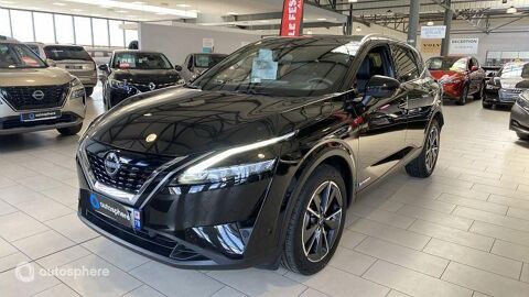 Annonce voiture Nissan Qashqai 30999 