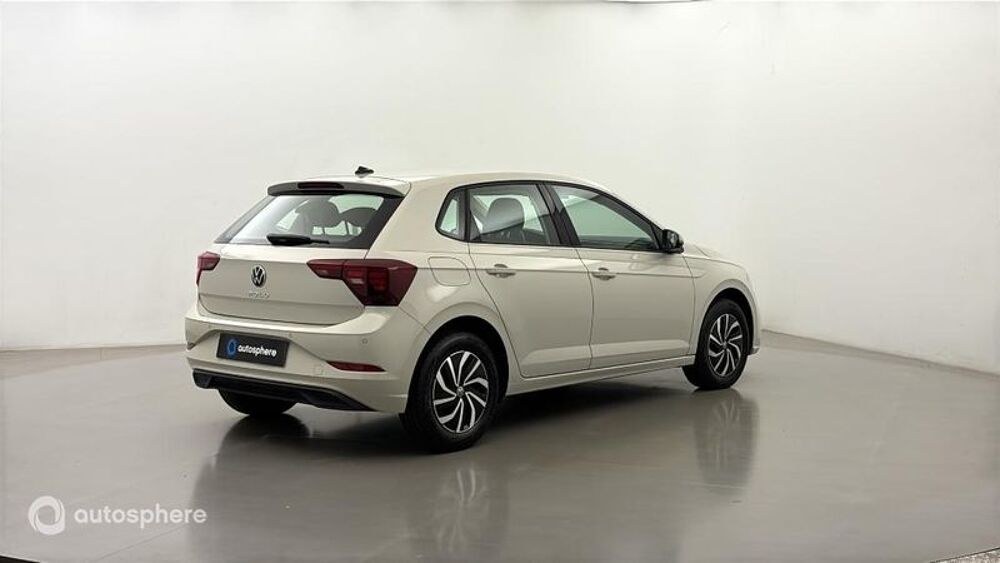 Polo 1.0 TSI 95ch Life 2023 occasion 79000 Niort