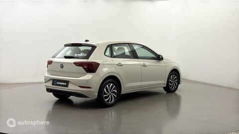 Polo 1.0 TSI 95ch Life 2023 occasion 79000 Niort