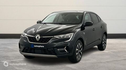 Renault Arkana 1.3 TCe mild hybrid 140ch Evolution EDC -22 2023 occasion Chauny 02300