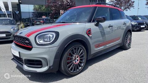 Mini Countryman John Cooper Works 306ch Ultimate BVA8 2021 occasion Bayonne 64100