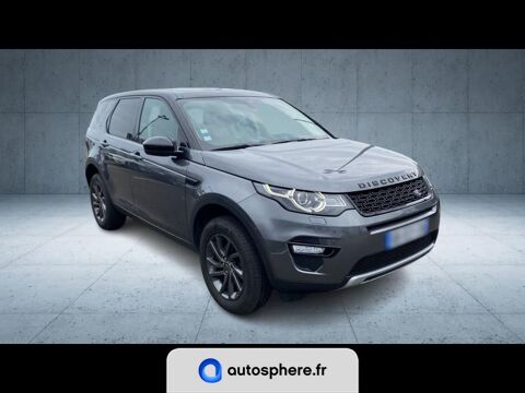 Discovery 3.0 SCV6 HSE 2015 occasion 40990 MEES