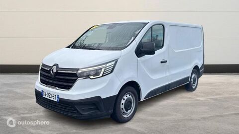 Renault Trafic L1H1 2T8 2.0 Blue dCi 130ch Confort E6E 2024 occasion Nantes 44000