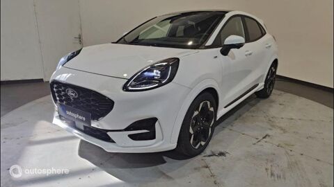 Ford Puma 1.0 EcoBoost Hybrid 125ch ST-Line X S&S 2026 occasion Coigni&egrave;res 78310
