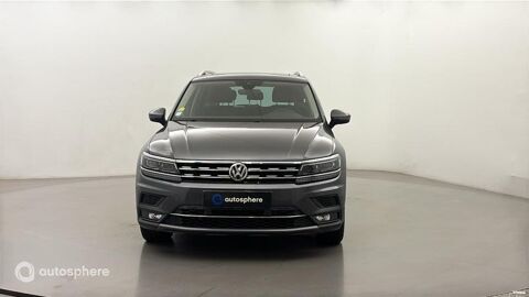 Tiguan 2.0 TDI 150ch Carat DSG7 2018 occasion 37170 Chambray-l&egrave;s-Tours