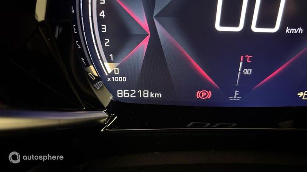 DS3 PureTech 100ch Performance Line + 2019 occasion 79000 Niort
