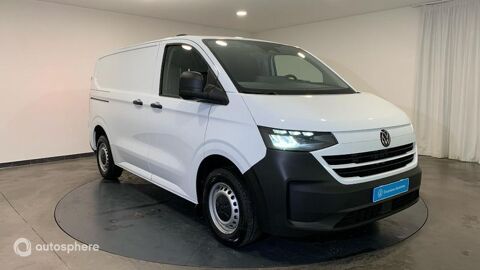 Transporter Van L1 2.0 TDI 150ch Business 2025 occasion 51100 Reims