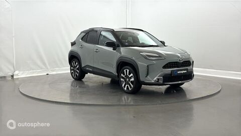 Yaris Cross 130h Premi&egrave;re MC24 2024 occasion 57155 Marly