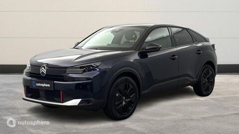 Citro&euml;n C4 1.2 Hybride 145ch S&S COLLECTION Automatique 2025 occasion Poitiers 86000