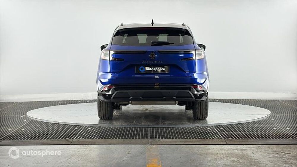 Austral 1.3 TCe mild hybrid 160ch Techno esprit Alpine auto 2022 occasion 74100 Annemasse
