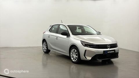 Corsa 1.2 Turbo Hybrid 100ch Edition e-BVA6 2025 occasion 79000 Niort