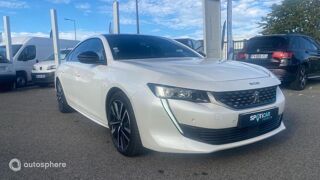 508 SW HYBRID 225ch GT Pack e-EAT8 2021 occasion 60740 Saint-Maximin