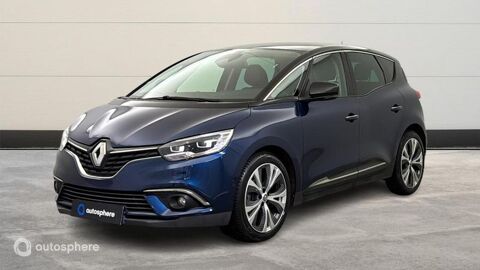 Renault Sc&eacute;nic 1.5 dCi 110ch energy Intens EDC 2018 occasion Chambray-l&egrave;s-Tours 37170