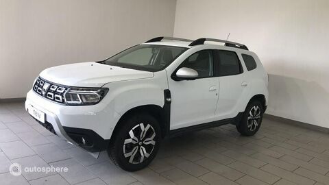 Dacia Duster 1.5 Blue dCi 115ch Prestige + 4x2 2021 occasion Mexy 54135