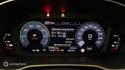 Q3 45 TFSI e 245ch S line S tronic 6 2021 occasion 16430 Champniers