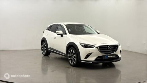 Cx-3 2.0 SKYACTIV-G 120 S&eacute;lection 2019 occasion 44000 Nantes