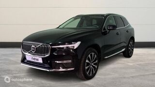 XC60 B4 197ch Plus Style Chrome Geartronic 2022 occasion 54135 Mexy