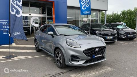 Puma 1.0 EcoBoost Hybrid 125ch ST-Line S&S Powershift 2026 occasion 08000 Charleville-M&eacute;zi&egrave;res