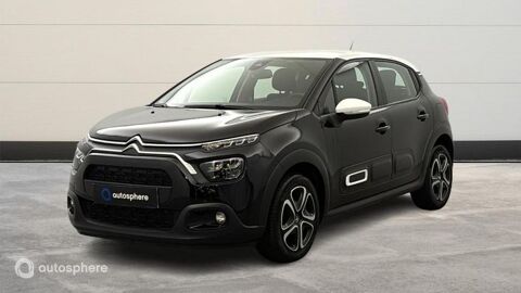 Citro&euml;n C3 1.5 BlueHDi 100ch S&S Shine Business E6.d 2021 occasion Civray 86400