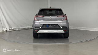 Captur 1.3 TCe mild hybrid 140ch Techno 2023 occasion 57000 Metz