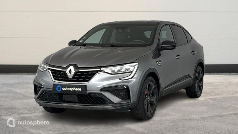 Arkana 1.6 E-Tech hybride 145ch RS Line Fast Track 2022 occasion 57100 Thionville