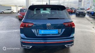 Tiguan 1.5 TSI 150ch R-Line DSG7 2023 occasion 51530 Magenta