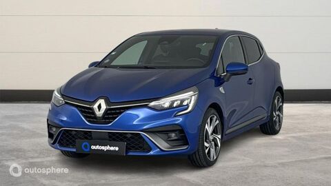 Renault Clio 1.3 TCe 140ch RS Line 2022 occasion Soissons 02200