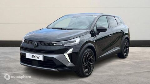 Annonce voiture Renault Symbioz 30999 €