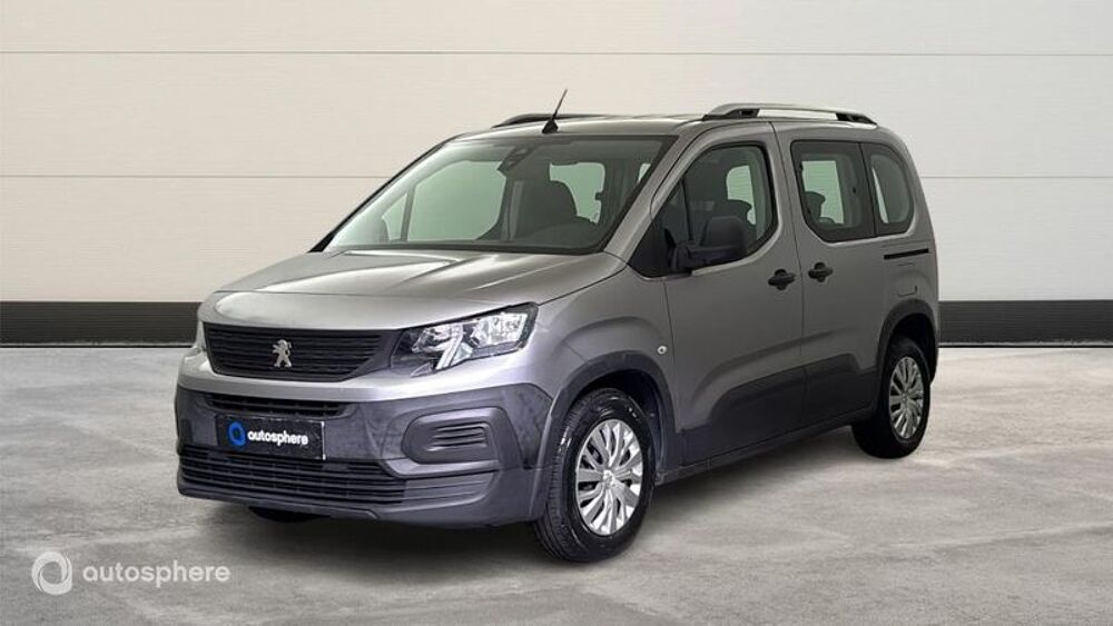 Rifter BlueHDi 100ch Standard Active 2018 occasion 33260 LA TESTE DE BUCH