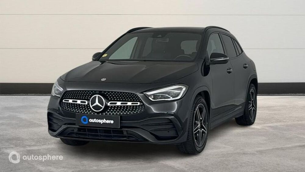 Classe GLA 200 d 150ch AMG Line 8G-DCT 2023 occasion 77144 Mont&eacute;vrain