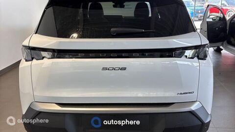 5008 Hybrid 145ch GT Exclusive e-DCS6 2026 occasion 03110 Charmeil