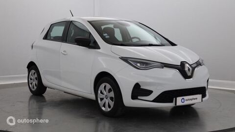 Zoé Life charge normale R110 LOCATION DE BATTERIE 2020 occasion 51000 Châlons-en-Champagne