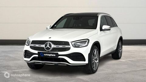 Annonce voiture Mercedes Classe GLC 39499 €