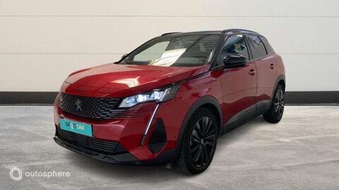 Peugeot 3008 1.5 BlueHDi 130ch S&S GT 2021 occasion Avignon 84000