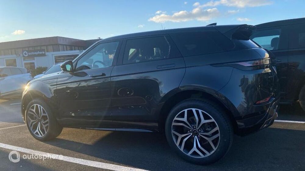 Range Rover Evoque 2.0 P 200ch Flex Fuel R-Dynamic HSE AWD BVA Mark III 2022 occasion 75019 Paris