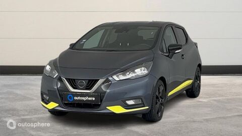 Nissan Micra 1.0 IG-T 92ch Enigma 2021.5 2022 occasion Lomme 59160
