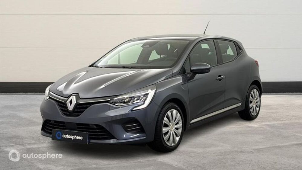 Clio 1.5 Blue dCi 85ch Business 2020 occasion 44000 Nantes