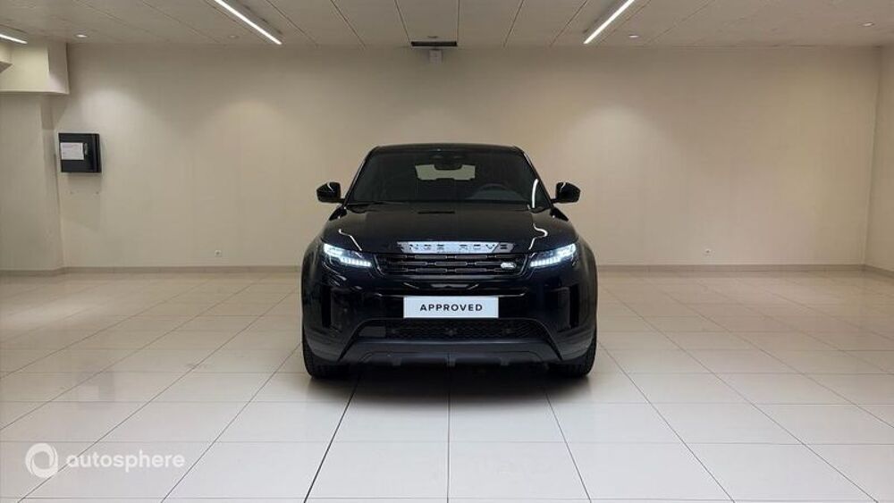 Range Rover Evoque 1.5 P270e PHEV 269ch S 2026 occasion 69200 V&eacute;nissieux