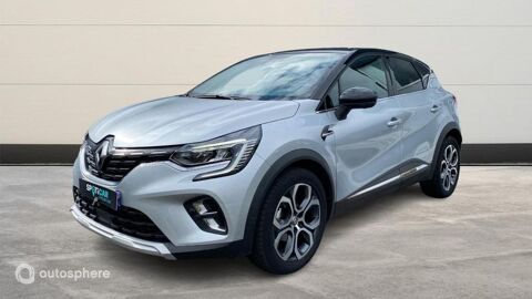 Renault Captur 1.3 TCe 140ch FAP Intens EDC -21 2021 occasion PAU 64000