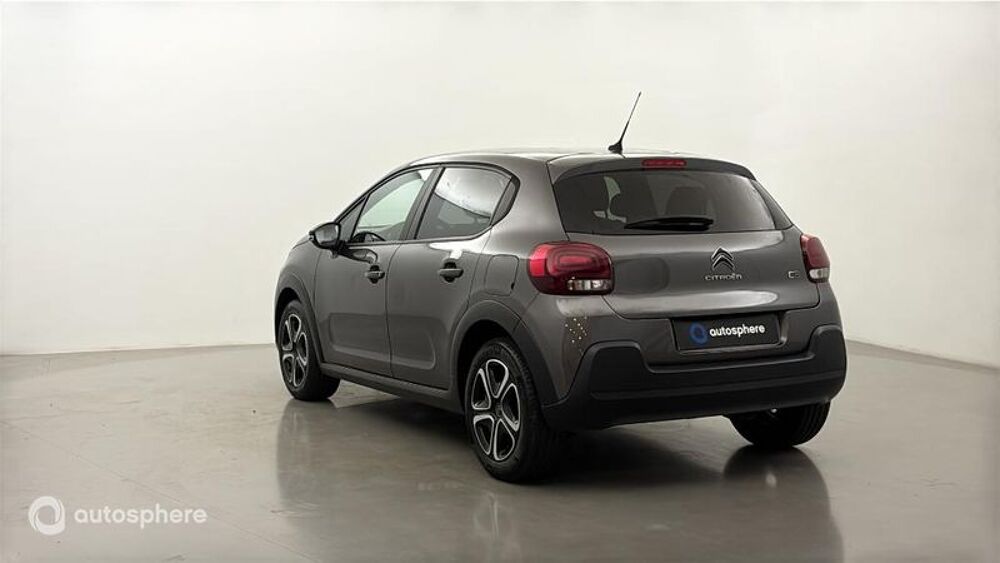 C3 1.2 PureTech 83ch S&S Feel Pack 2022 occasion 86000 Poitiers