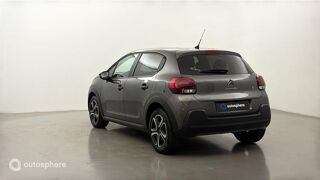 C3 1.2 PureTech 83ch S&S Feel Pack 2022 occasion 86000 Poitiers