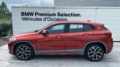 X2 sDrive18dA 150ch M Sport X Euro6d-T 2023 occasion 30000 N&icirc;mes