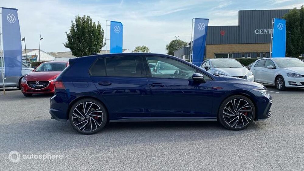 Golf 2.0 TSI 245ch GTI DSG7 2024 occasion 02400 Ch&acirc;teau-Thierry