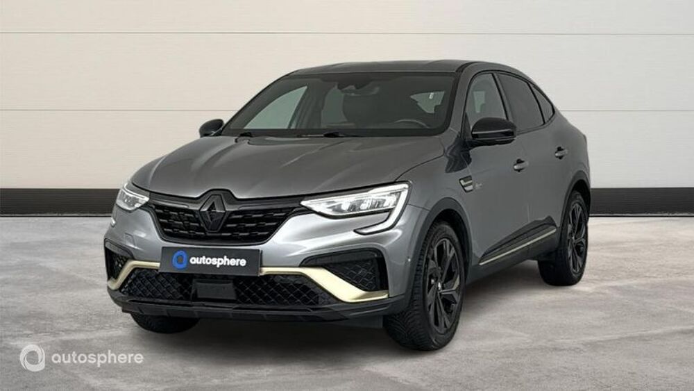 Arkana 1.6 E-Tech hybride 145ch Engineered -22 2023 occasion 59640 Dunkerque