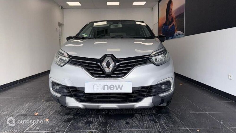 Captur 1.5 dCi 90ch energy Intens EDC Euro6c 2018 occasion 84120 Pertuis