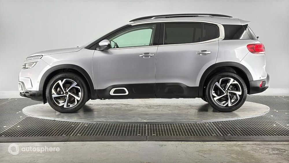 C5 aircross PureTech 130ch S&S Shine 2019 occasion 63500 ISSOIRE