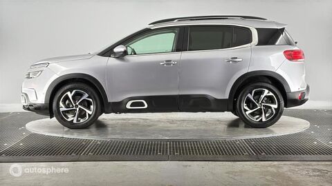 C5 aircross PureTech 130ch S&S Shine 2019 occasion 63500 ISSOIRE