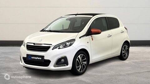 Annonce voiture Peugeot 108 10699 €