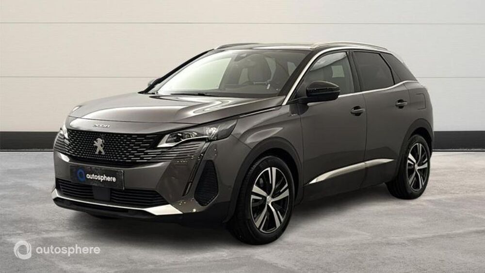3008 HYBRID 225ch GT Pack e-EAT8 2021 occasion 64200 Bassussarry