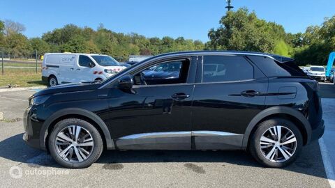 3008 HYBRID 225ch Allure e-EAT8 2022 occasion 33260 LA TESTE DE BUCH